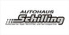 Logo Autohaus Schilling GmbH & Co. KG